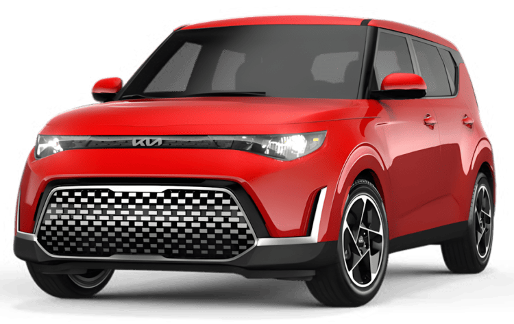 Новый Kia Soul в наличии в Москва