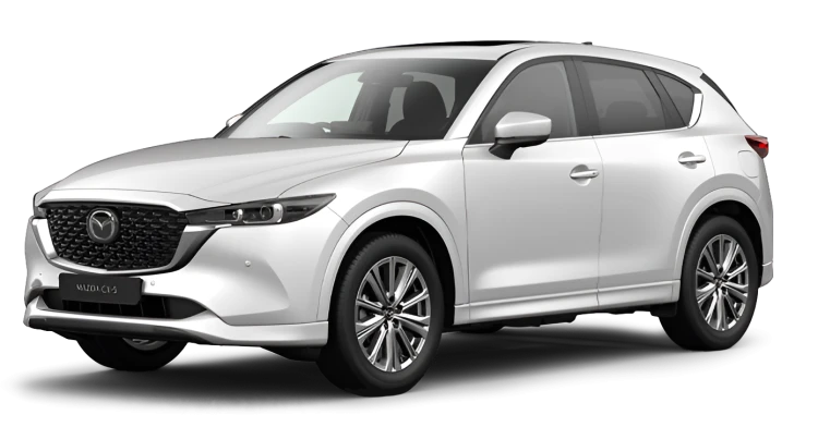 Новый Mazda CX-5 в наличии в Нижнем Новгороде