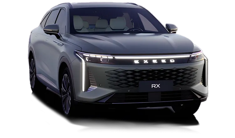 Новый EXEED RX в наличии в Нижнем Новгороде