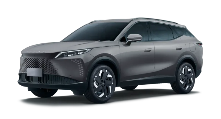 Новый OMODA C7 в наличии в Красноярске