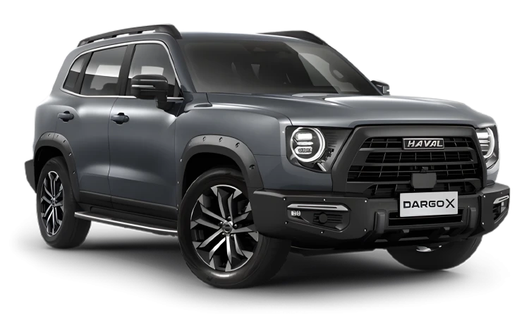 Новый Haval Dargo X в наличии в Нижнем Новгороде
