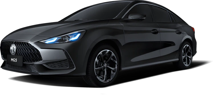 Новый MG 5 II в наличии в Москве
