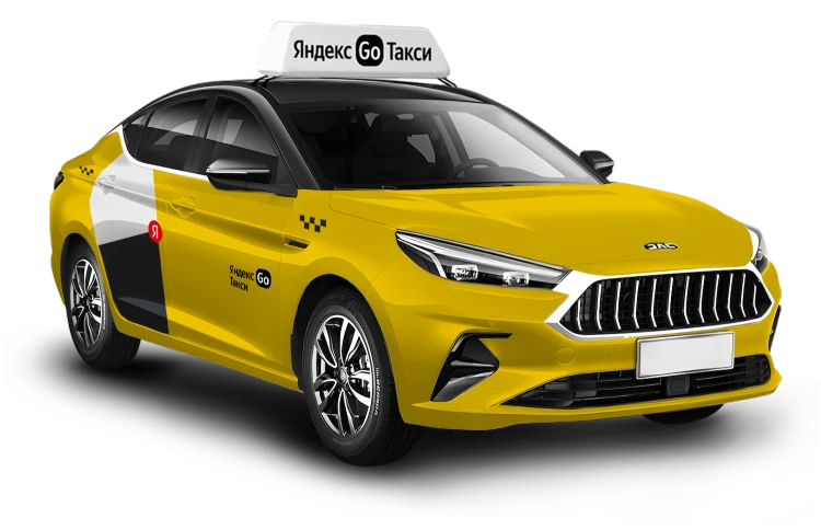 Новый JAC J7 в наличии в Красноярске