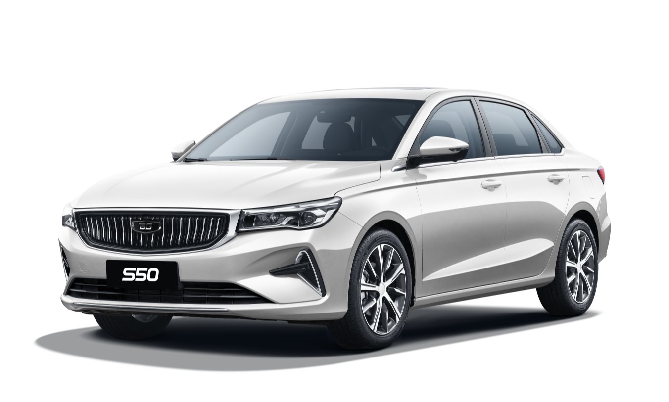 Новый Belgee S50 цвет белый