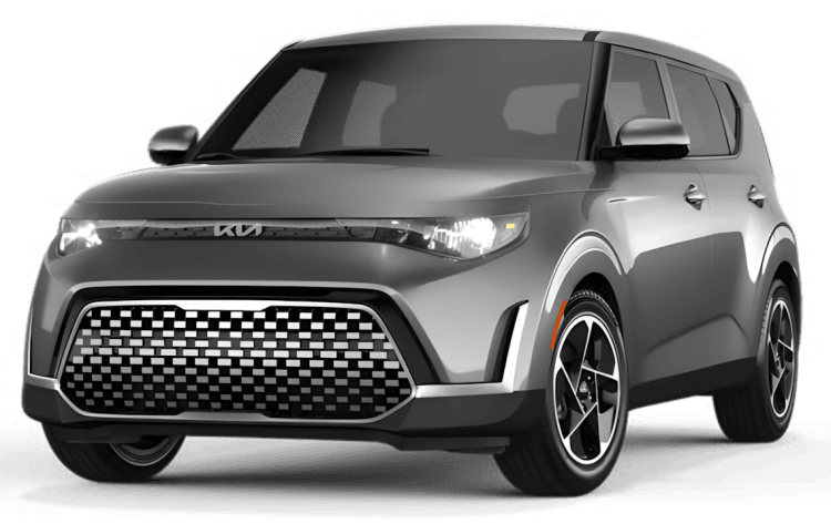 Новый Kia Soul в наличии в Москва