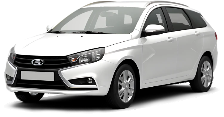 Новый LADA Vesta SW в наличии в Нижнем Новгороде