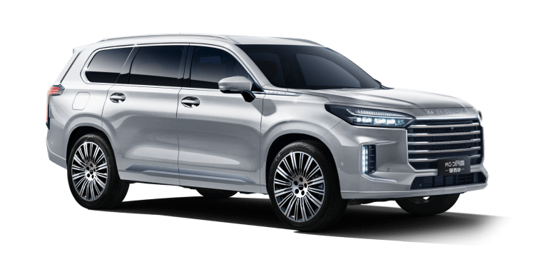 Новый EXEED VX в наличии в Нижнем Новгороде