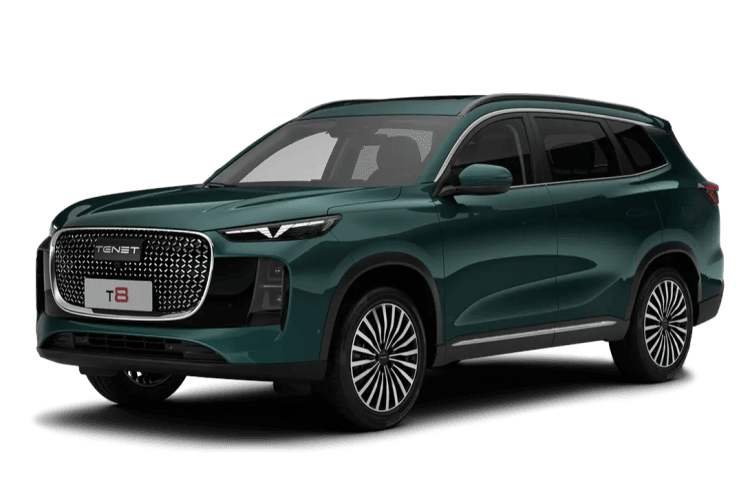 Новый TENET T8 в наличии в Красноярске