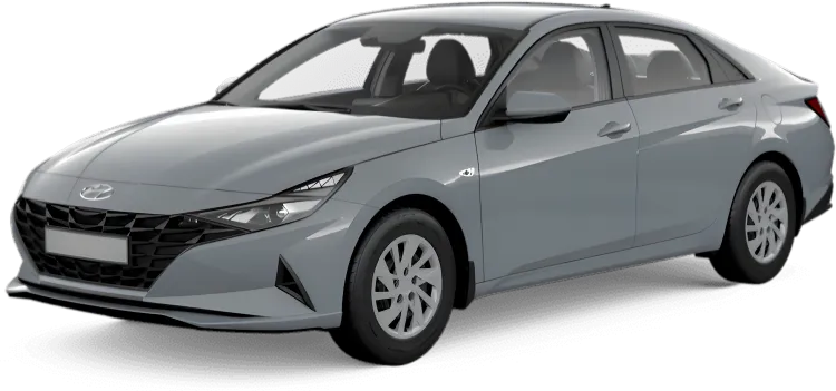 Новый Hyundai Elantra в наличии в Нижнем Новгороде