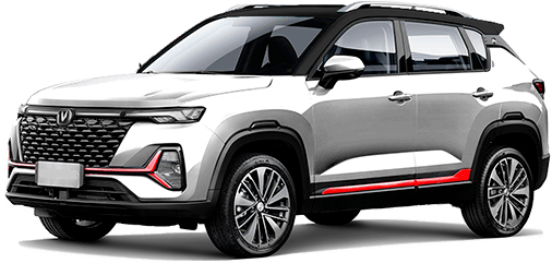 Новый Changan CS35PLUS в наличии в Красноярске