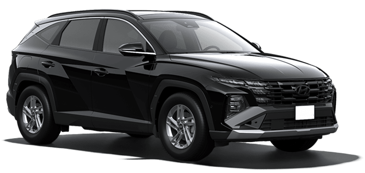 Новый Hyundai Tucson в наличии в Красноярске