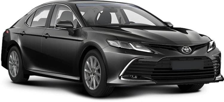 Новый Toyota Camry в наличии в Красноярске