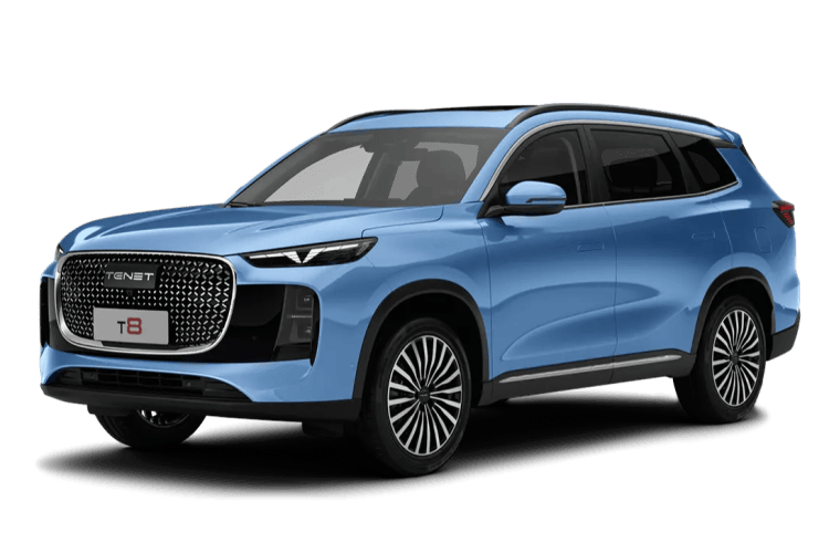 Новый TENET T8 в наличии в Красноярске