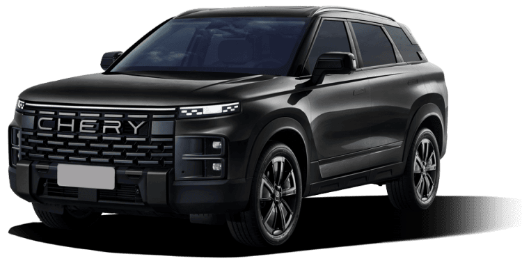 Новый Chery Explore 06 в наличии в Краснодаре