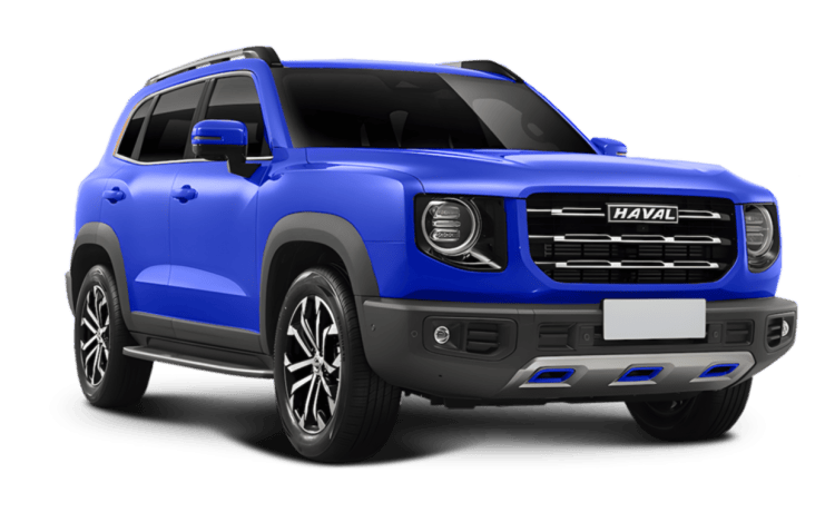 Новый Haval Dargo в наличии в Краснодаре