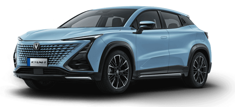 Новый Changan UNI-T в наличии в Красноярске