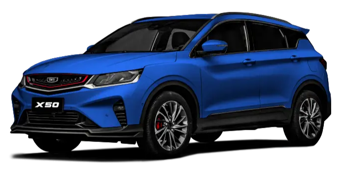 Новый Belgee x50 цвет голубой