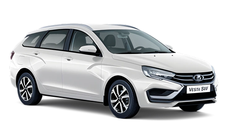 Новый LADA Vesta SW в наличии в Красноярске