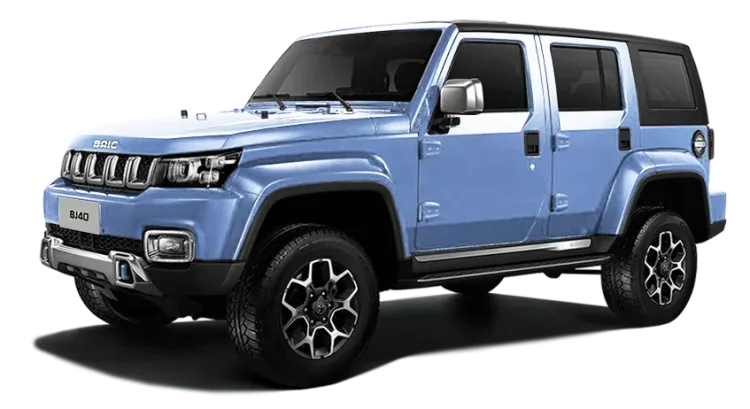 Новый BAIC BJ 40 в наличии в Нижнем Новгороде