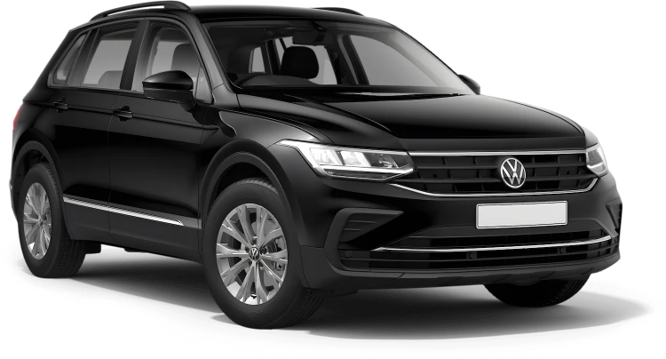 Новый Volkswagen Tiguan в наличии в Нижнем Новгороде