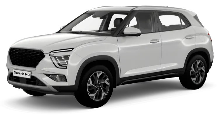 Новый Solaris HC в наличии в Красноярске