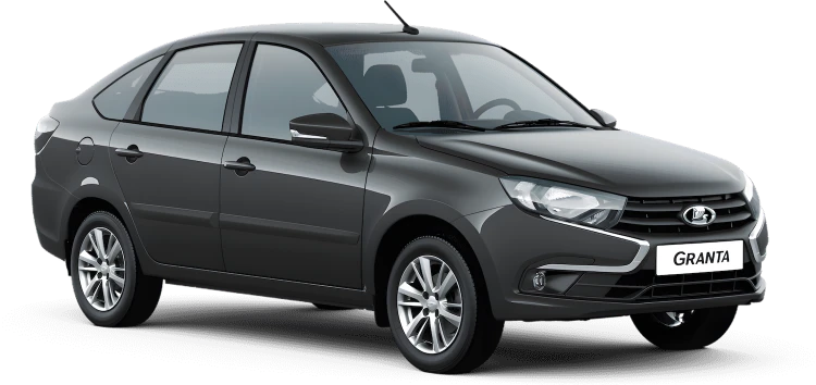 Новый LADA Granta Лифтбек в наличии в Красноярске