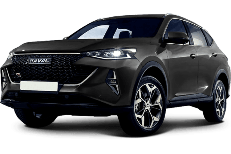 Новый Haval F7 в наличии в Нижнем Новгороде