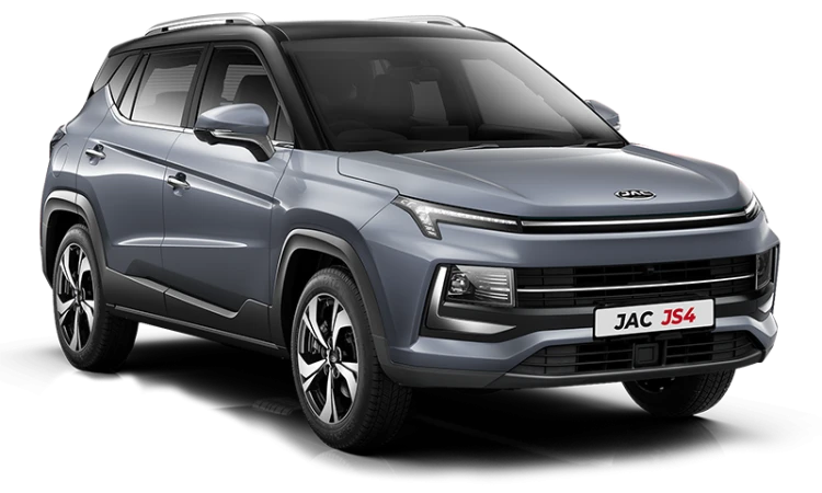 Новый JAC JS4 в наличии в Красноярске