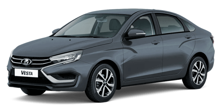 Новый LADA Vesta New в наличии в Красноярске