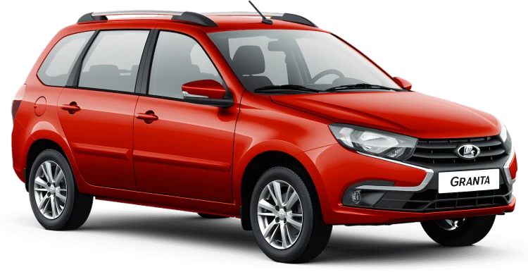 Новый LADA Granta Универсал в наличии в Нижнем Новгороде