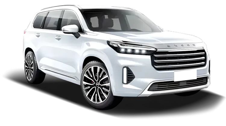 Новый EXEED VX в наличии в Нижнем Новгороде