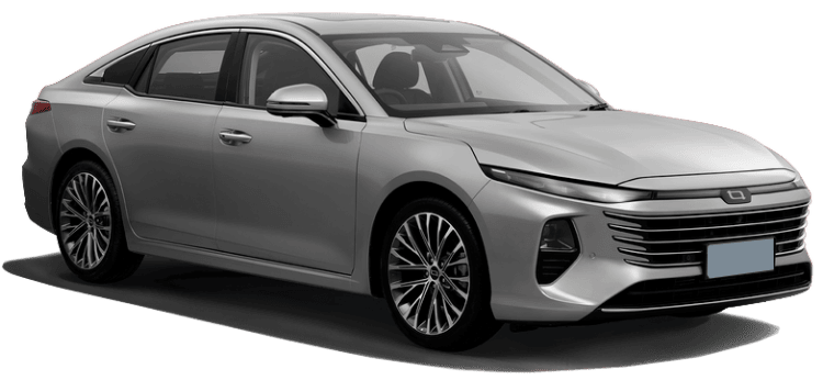 Новый FAW Bestune B70 в наличии в Красноярске