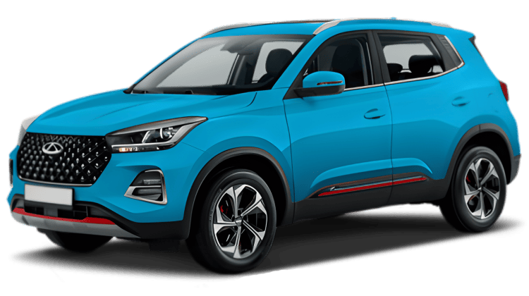 Новый Chery Tiggo 4 Pro в наличии в Краснодаре