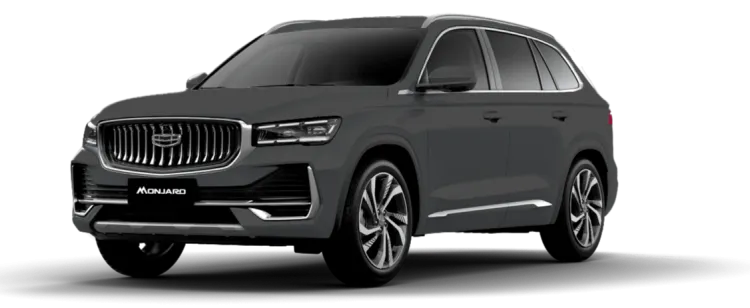 Новый Geely Monjaro в наличии в Краснодаре