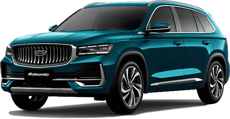 Новый Geely Monjaro в наличии в Нижнем Новгороде