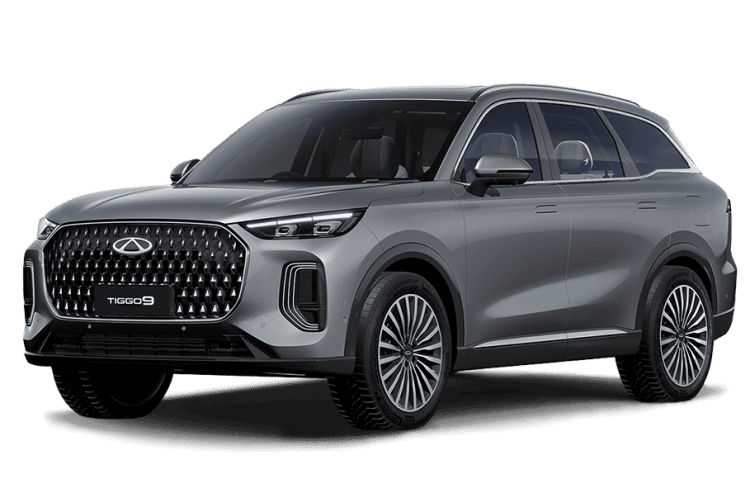 Новый Chery Tiggo 9 NEW в наличии в Красноярске