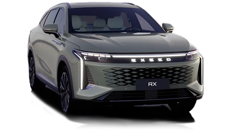 Новый EXEED RX в наличии в Нижнем Новгороде