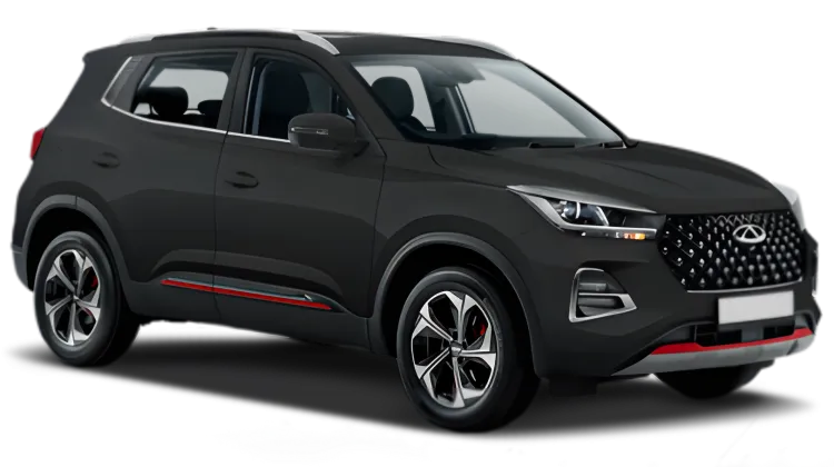 Новый Chery Tiggo 4 Pro в наличии в Красноярске