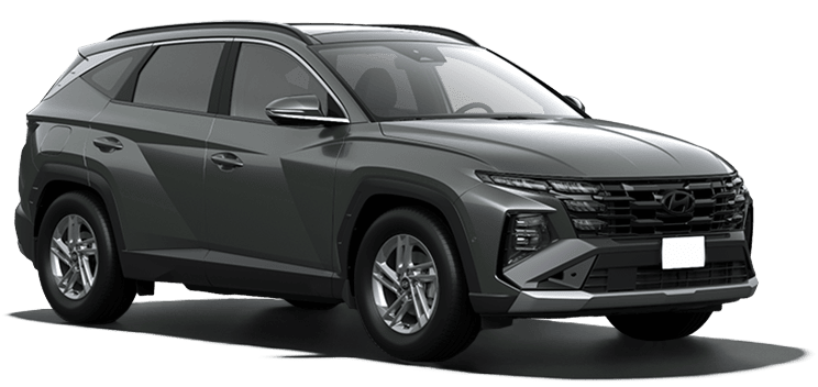 Новый Hyundai Tucson в наличии в Красноярске