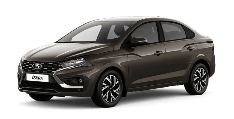 Новый LADA ISKRA в наличии в Красноярске