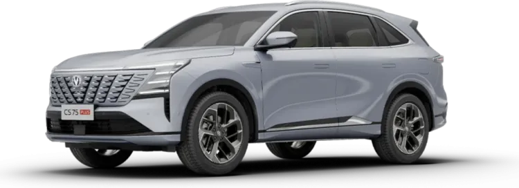 Новый Changan CS75 Plus в наличии в Красноярске