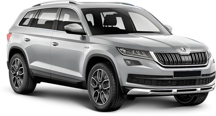 Новый Skoda Kodiaq в наличии в Нижнем Новгороде