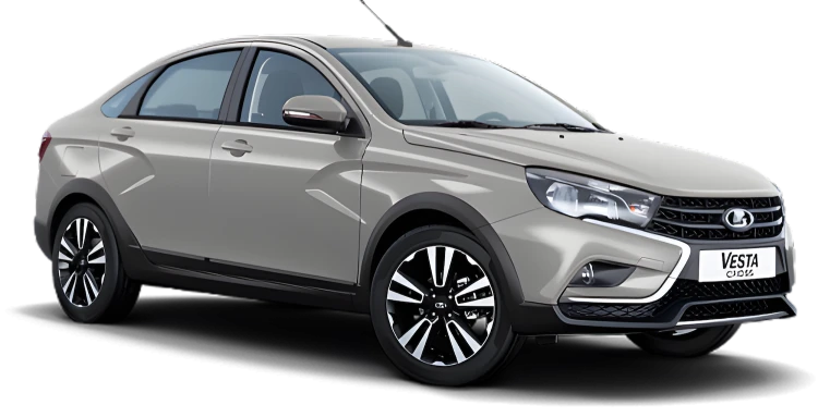 Новый LADA Vesta Cross в наличии в Нижнем Новгороде