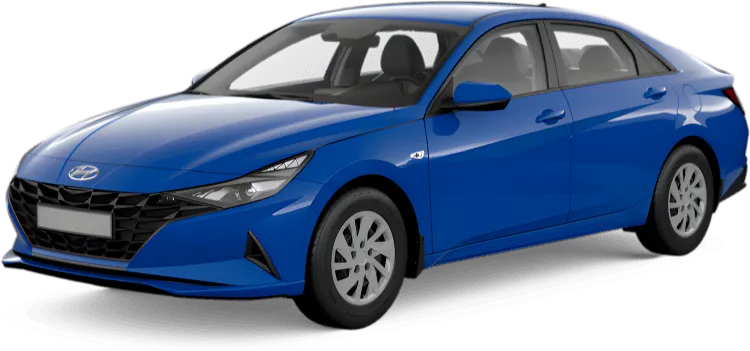 Новый Hyundai Elantra в наличии в Нижнем Новгороде