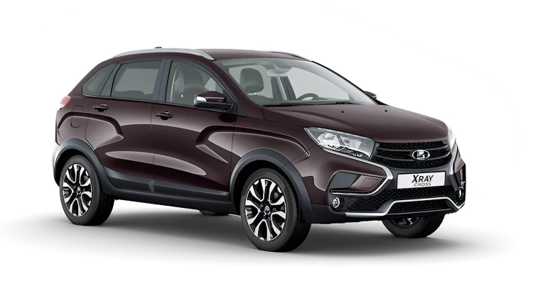 Новый LADA XRay Cross в наличии в Нижнем Новгороде