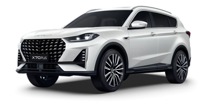 Новый Jetour X70 PLUS в наличии в Москве