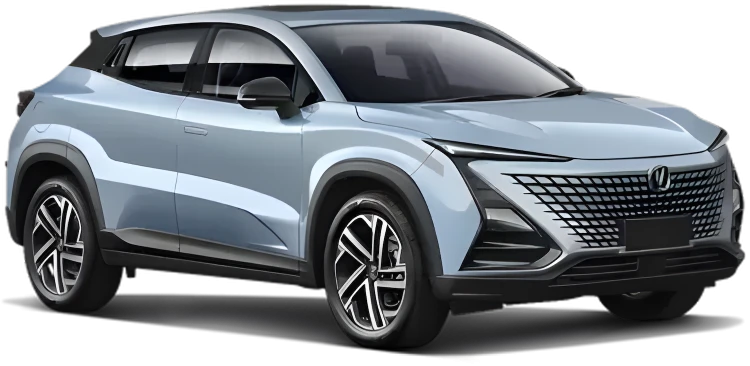 Новый Changan UNI-T в наличии в Нижнем Новгороде