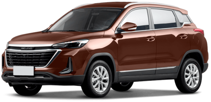 Новый BAIC X35 в наличии в Краснодаре
