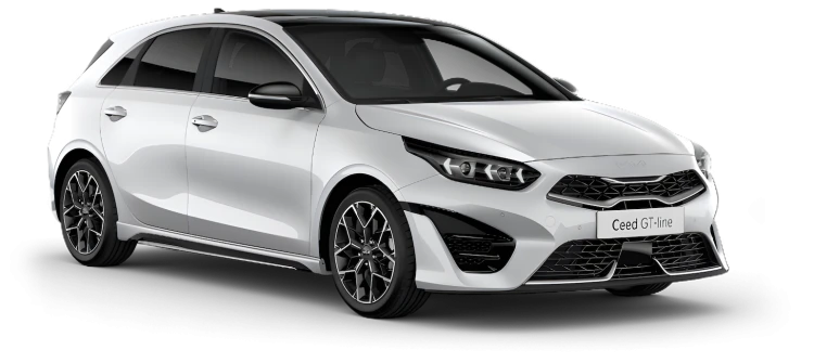Новый Kia Ceed в наличии в Москве