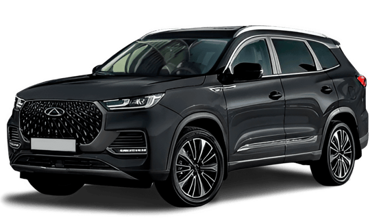 Новый Chery Tiggo 8 Pro Max в наличии в Краснодаре